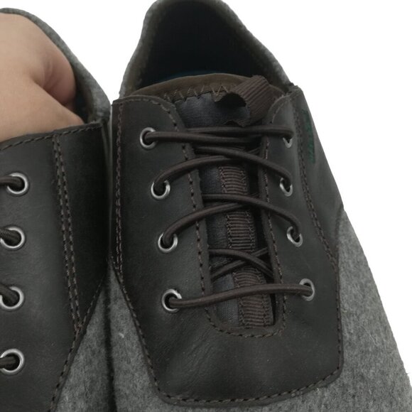 Olukai Nohea Moku Hulu Gray Mens Sneakers Size 9 Slip On Brown Barefoot Comfort main image 11